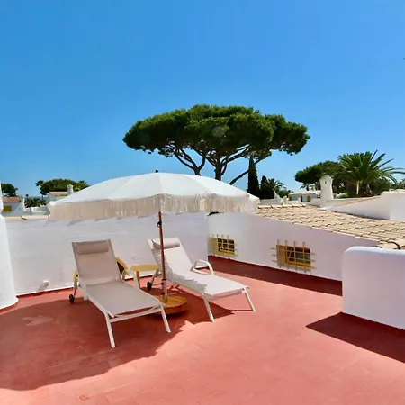 Golf Retreat - Aldeia Do Golf By Cleverdetails In Villa Vilamoura